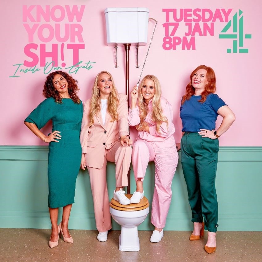 Know Your Sh!t / Channel 4 / 1 x 60