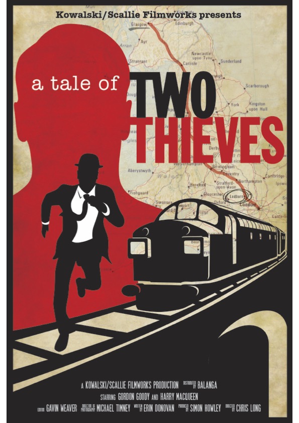 A TALE OF TWO THIEVES