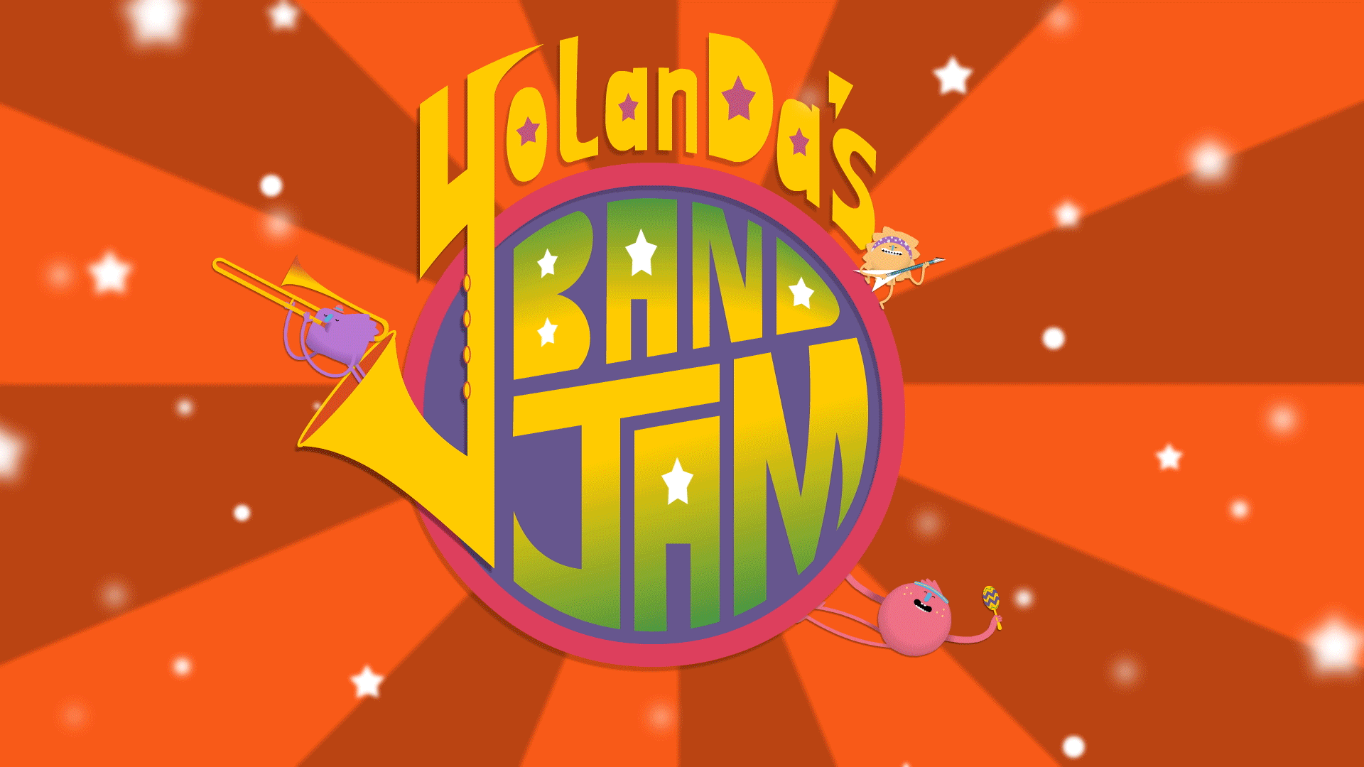 Yolanda's Band Jam